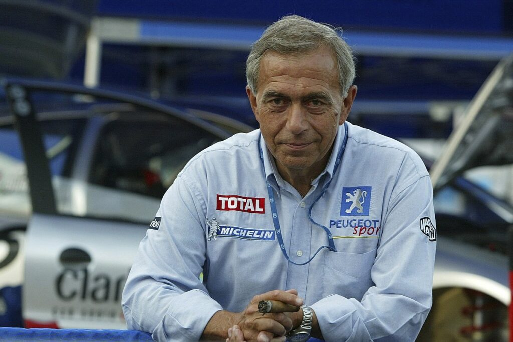Former Peugeot WRC boss Corrado Provera dies aged 82 Former Peugeot WRC boss Corrado Provera dies aged 82