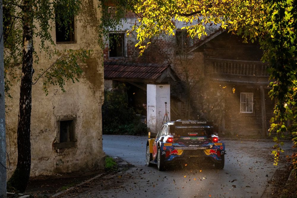 The Central European Rally could provide a template for future WRC events, but will pose a huge challenge for crews