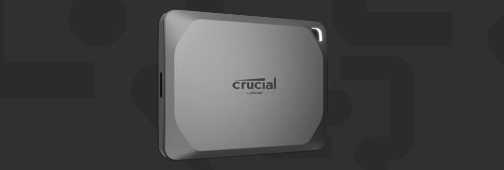 Save on Crucial SSDs at Amazon Save on Crucial SSDs at Amazon