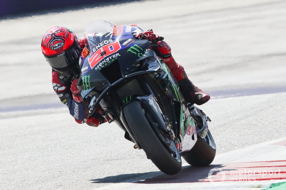 Fabio Quartararo, Yamaha Factory Racing