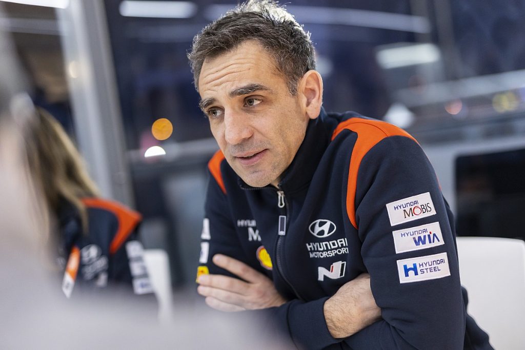 Abiteboul bringing F1 thinking to Hyundai WRC structure in Sweden Abiteboul bringing F1 thinking to Hyundai WRC structure in Sweden