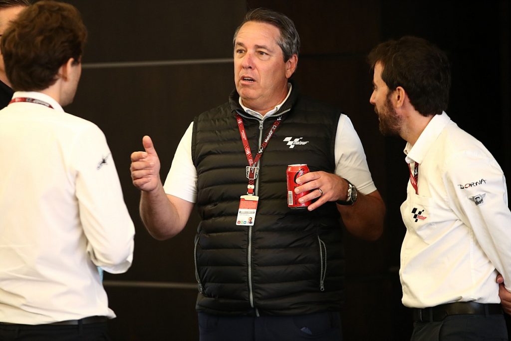 MotoGP ‘can be as good as, if not better than F1’, says Dorna’s new CCO