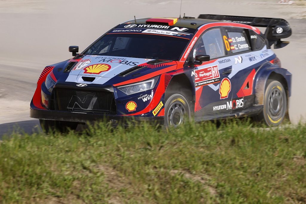 Hyundai looking long term to complete WRC driver line-up