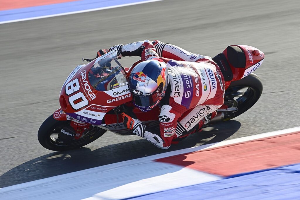 Full Moto2 and Moto3 race results Full Moto2 and Moto3 race results