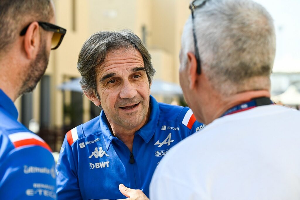 Alpine’s Brivio linked to Honda MotoGP team boss role for 2024