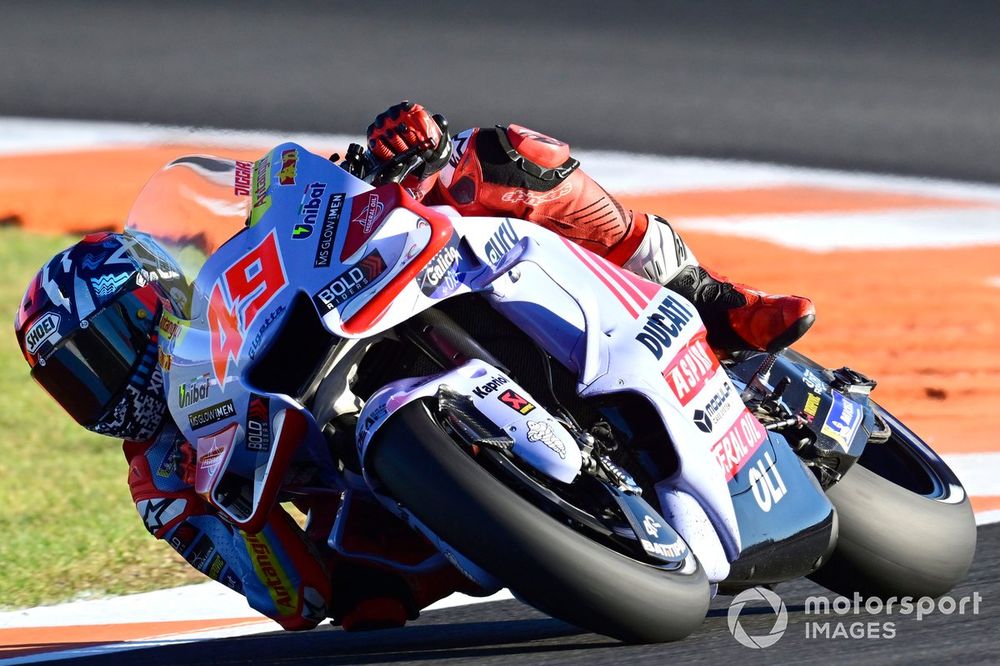 Fabio Di Giannantonio, Gresini Racing