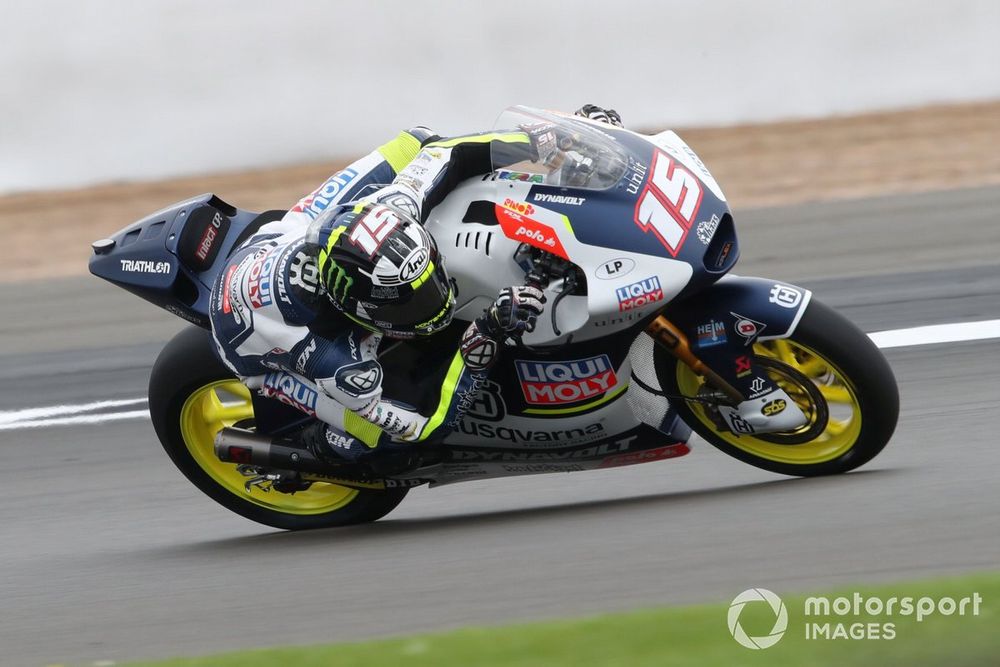 Darren Binder, Husqvarna Intact GP