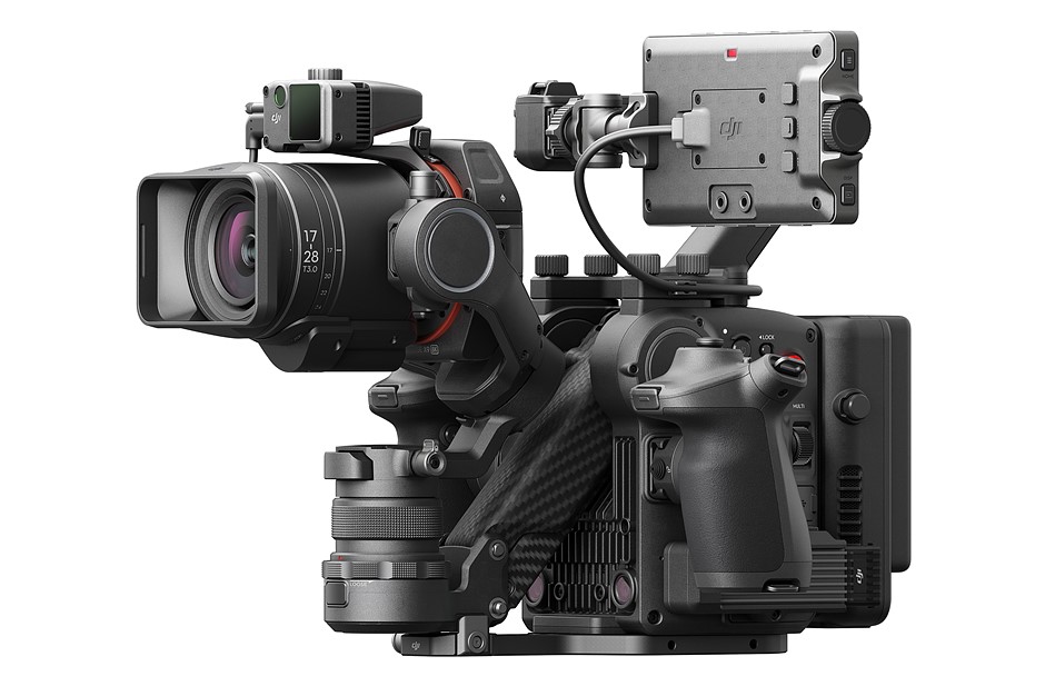 DJI Brings 8K/75p performance to the Ronin 4D with the Zenmuse X9-8K camera: Digital Photography Review