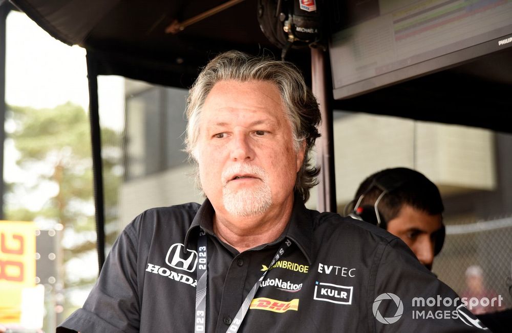 Michael Andretti
