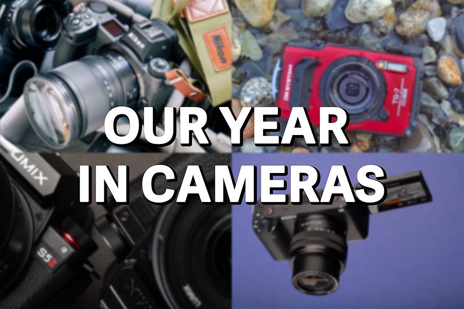 Year in review: Cameras released in 2023: Digital Photography Review