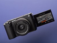 Предварительный просмотр Sony ZV-E1