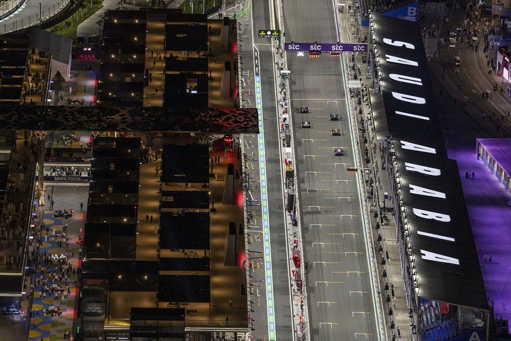 Why Saudi Arabia is not put off by its F1 critics