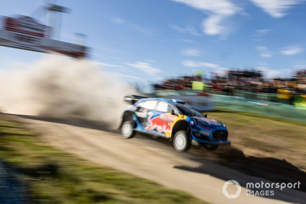 Pierre-Louis Loubet, Nicolas Gilsoul, M-Sport Ford World Rally Team Ford Puma Rally1