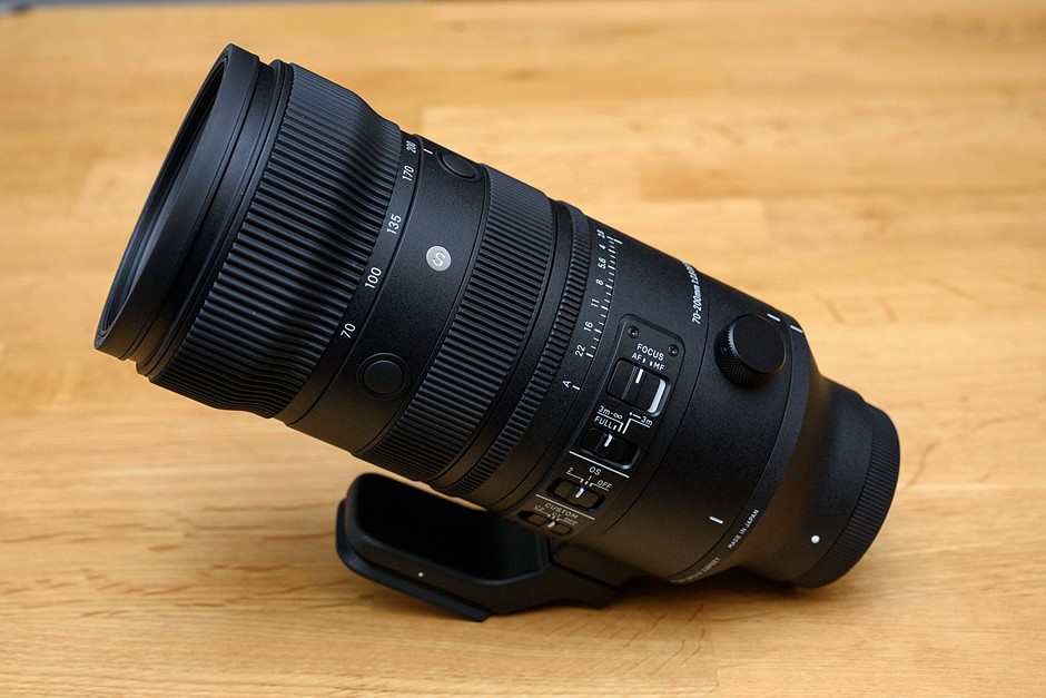 Sigma 70-200mm F2.8 DG DN OS