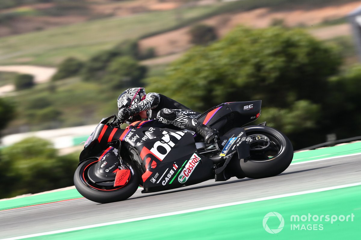 Aleix Espargaro, Aprilia Racing Team 