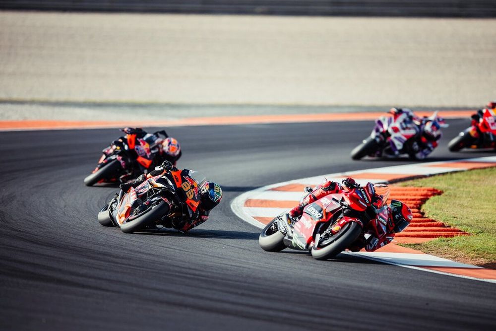 Brad Binder, Red Bull KTM Factory Racing
