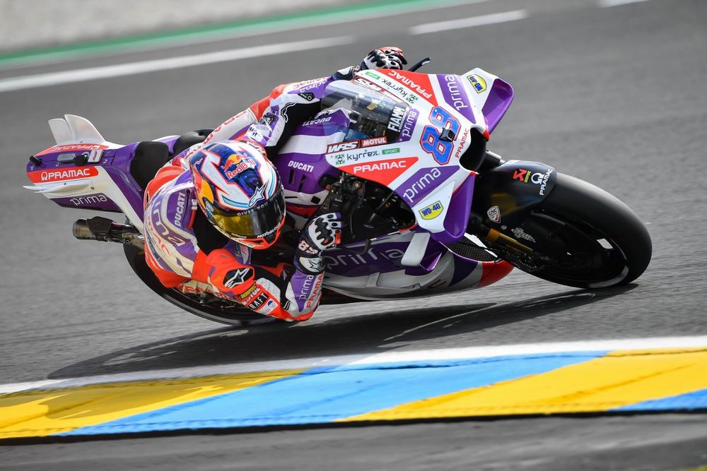 Jorge Martin, Pramac Racing