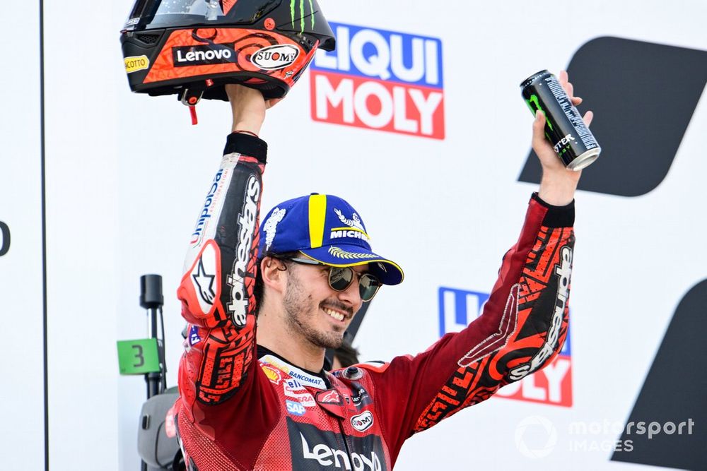 Francesco Bagnaia, Ducati Team