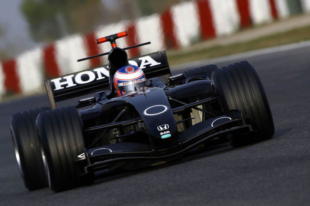 Всё по-взрослому, или Пять прорывов на зимних тестах в Формуле 1 Всё по-взрослому, или Пять прорывов на зимних тестах в Формуле 1