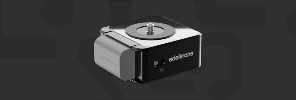 edelkrone HeadONE 9 (Reg 9)