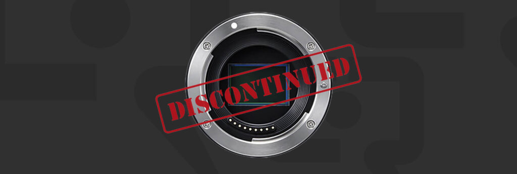 The EOS-M transition that never was
