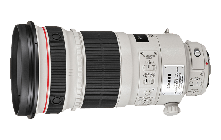 Canon RF 100-300mm f/2.8L IS USM следующий от Canon