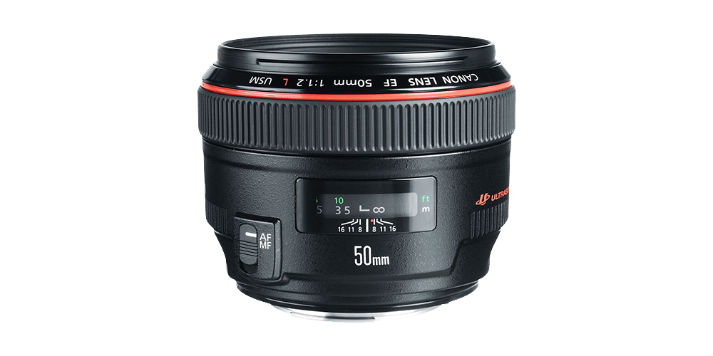 Canon отзывает некоторые объективы Canon EF 50mm f/1.2L USM Canon отзывает некоторые объективы Canon EF 50mm f/1.2L USM