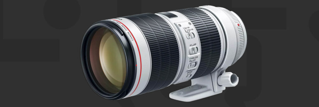 Canon USA clearing out refurbished EF mount lenses and cameras with big discounts
