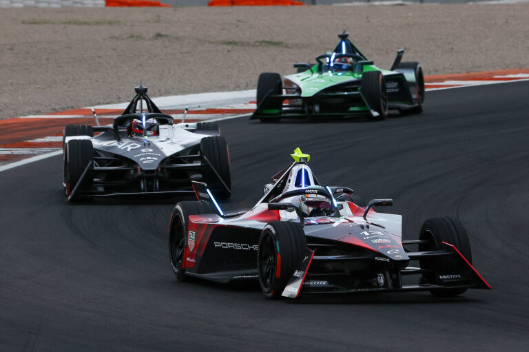 ABB FIA Formula E World Championship Valencia Pre-Season Test 2023/24 DAY 3 OCTOBER 27