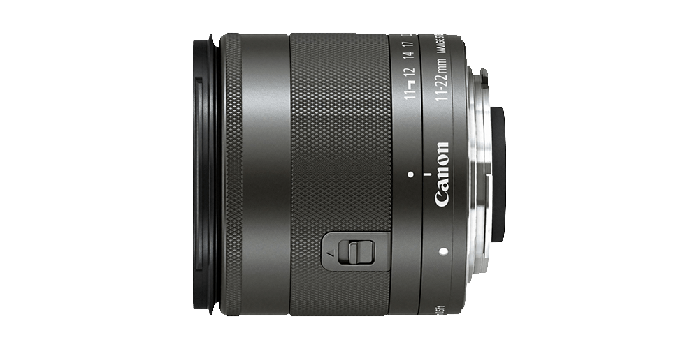 Следующим будет сверхширокоугольный объектив RF-S от Canon [CR2]