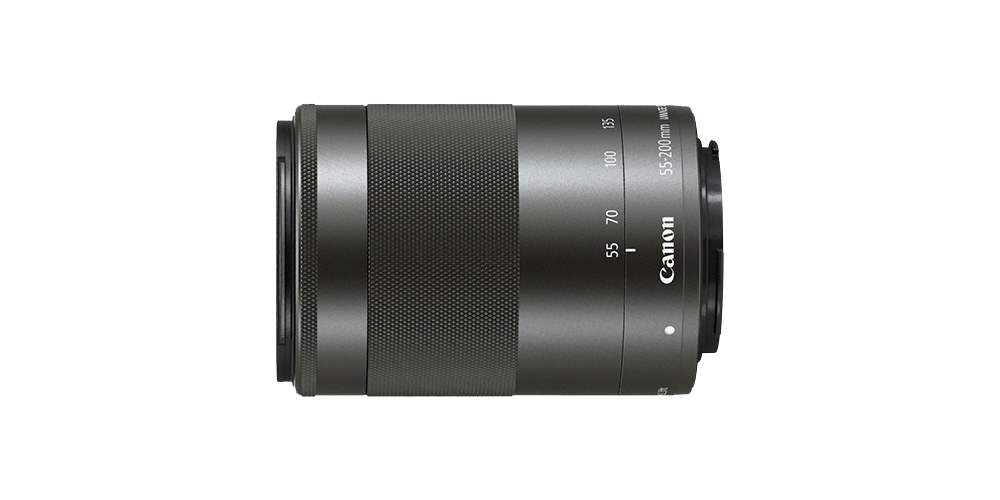 Еще два объектива Canon EF-M сняты с производства