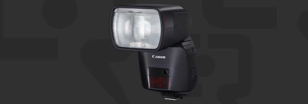 What’s going on with Canon Speedlites?