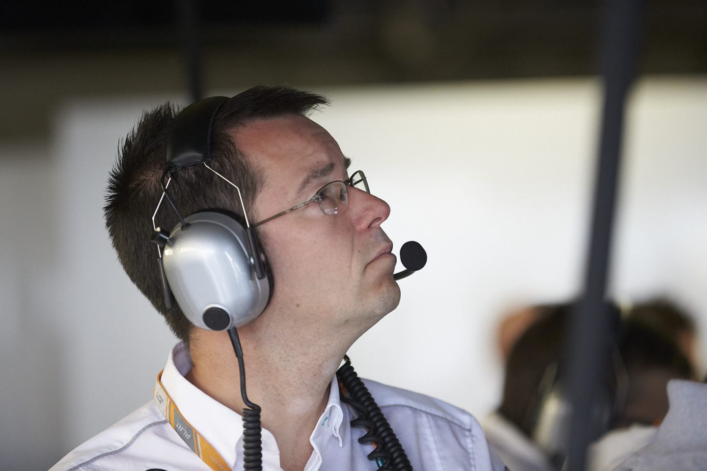 Майк Эллиотт © LAT Images / Mercedes