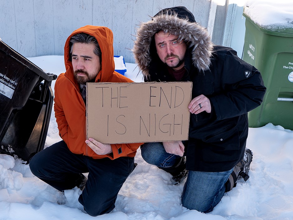 DPReview TV: конец DPReview: обзор цифровой фотографии