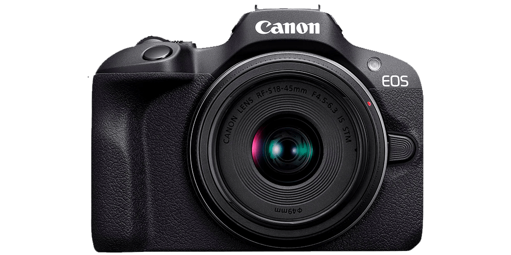 Canon EOS R100 теперь в наличии в Adorama