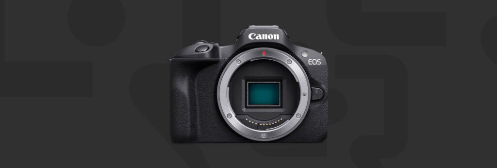 Canon EOS R100 Review