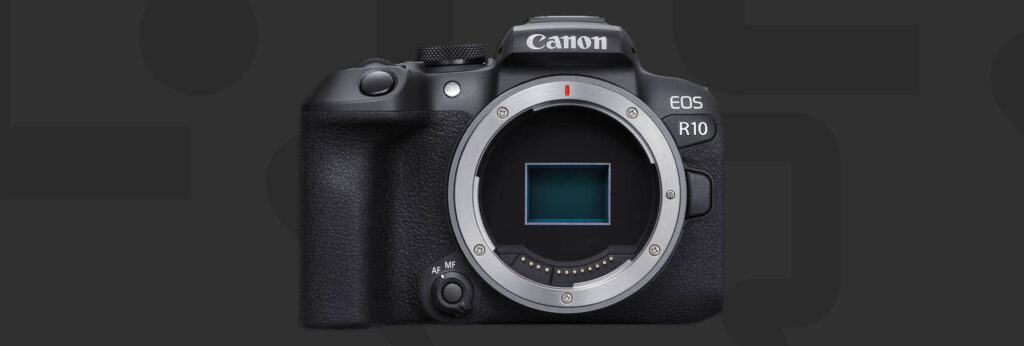 Canon EOS R10 firmware v1.4.0 released