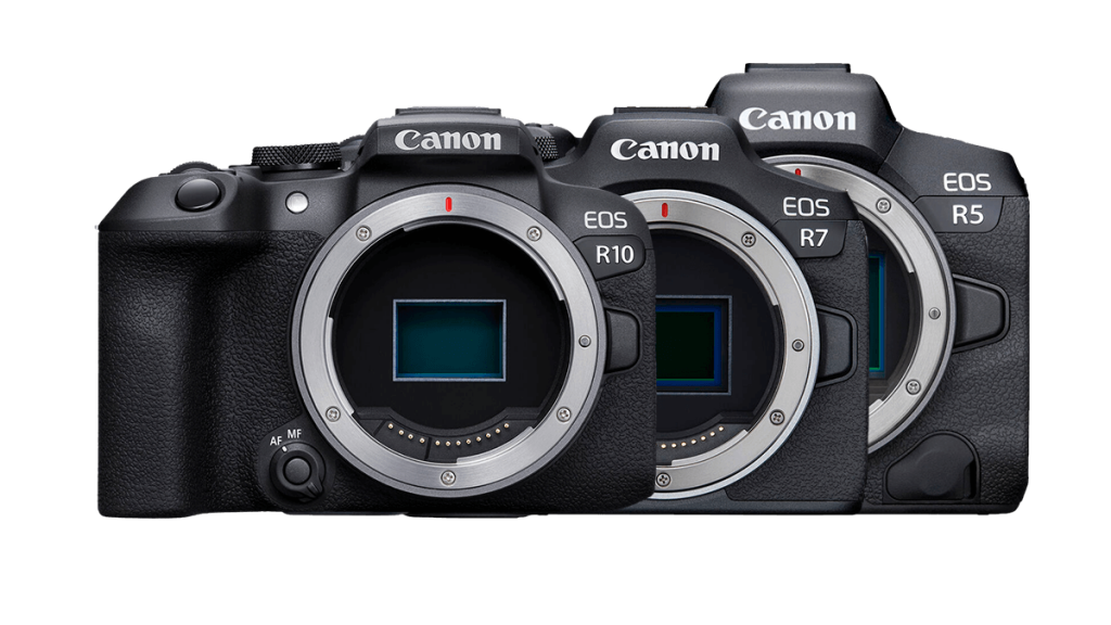 Восстановленные камеры EOS R Series поступили в продажу в Canon USA Восстановленные камеры EOS R Series поступили в продажу в Canon USA