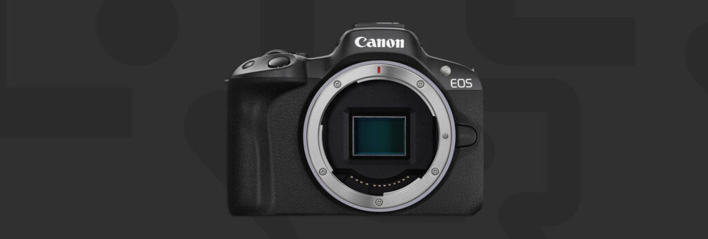 Canon EOS R50 firmware v1.1.0 released