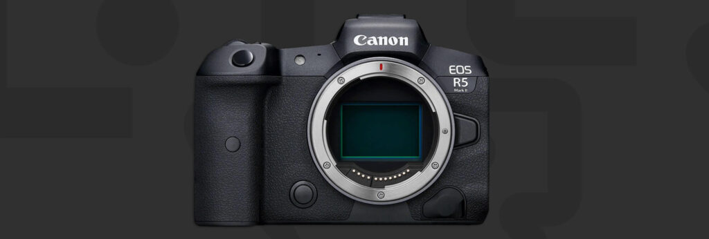High-resolution EOS R Camera, Where are you?