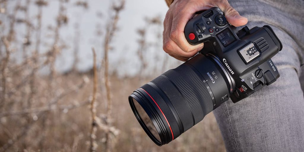 Canon наконец вытащила новую прошивку Canon EOS R5 C v1.0.4.1