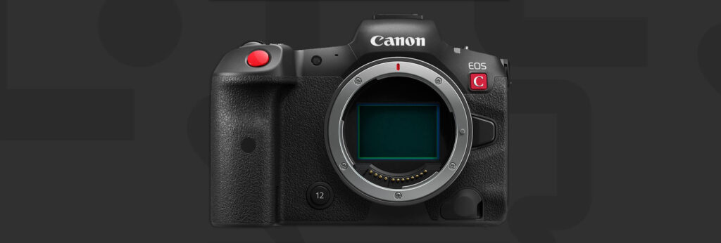 Canon announces new firmware for the EOS R5 C, EOS C70, EOS C300 Mark III, EOS C500 Mark II and more