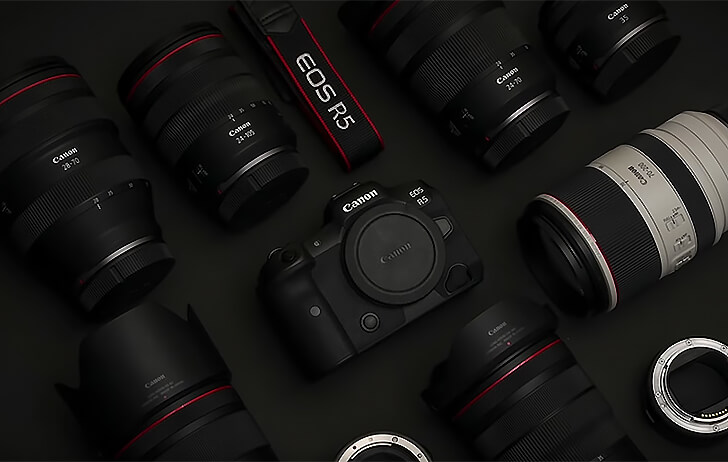Canon EOS R5 Mark II ближе к реальности, чем утверждает Canon