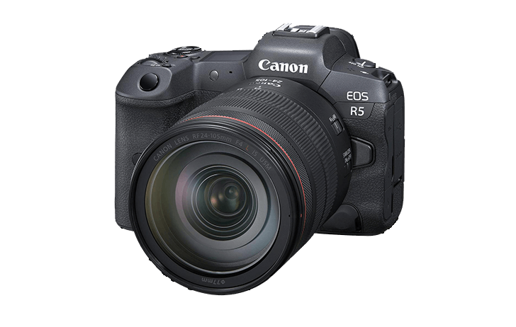 Canon EOS R5 подешевел до 3399 долларов (3899 долларов США)