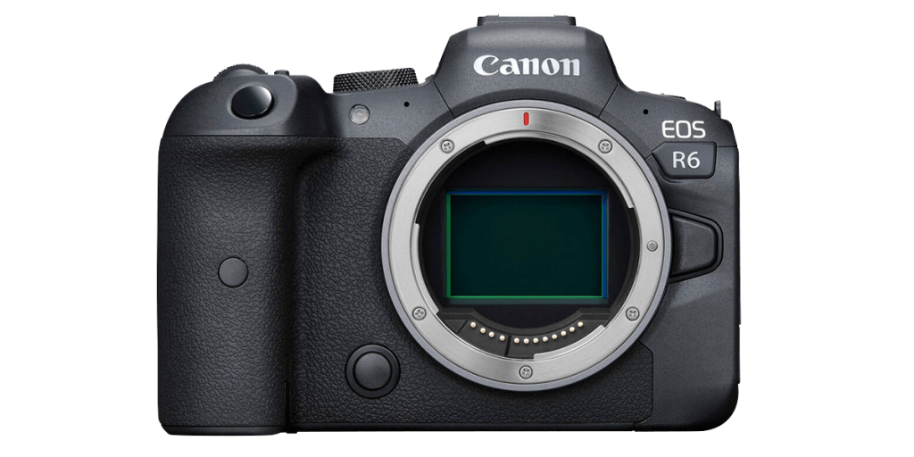 Снова в наличии: Canon EOS R6 Body 1299 долларов (рег. 1999 долларов)