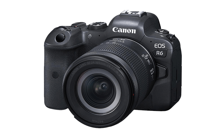 Canon выпускает прошивку v1.8.2 для EOS R6
