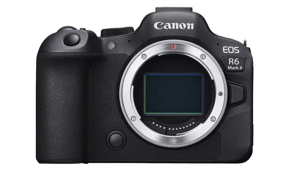 For the first time, refurbished Canon EOS R6 Mark II body in stock