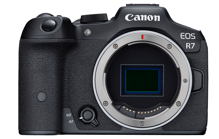 Canon выпускает прошивку версии 1.3.1 для EOS R7