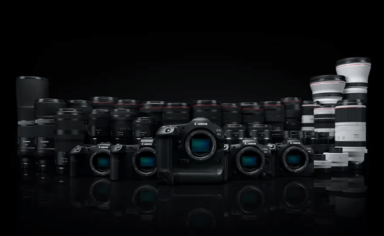 Canon анонсирует EOS R100 и RF 28mm f/2.8 STM Canon анонсирует EOS R100 и RF 28mm f/2.8 STM