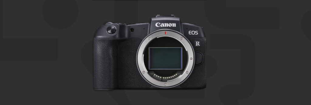 Canon EOS RP 9 (Reg 9)